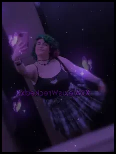 XxAlexisWreckedxX (@spookyalexis)