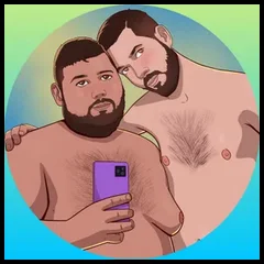 Phen &amp;amp; Bear (@phenandgamez)