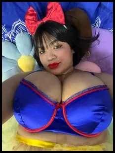 🍒BUSTY LATINA BBW🍒 (@ladiosasexy02)
